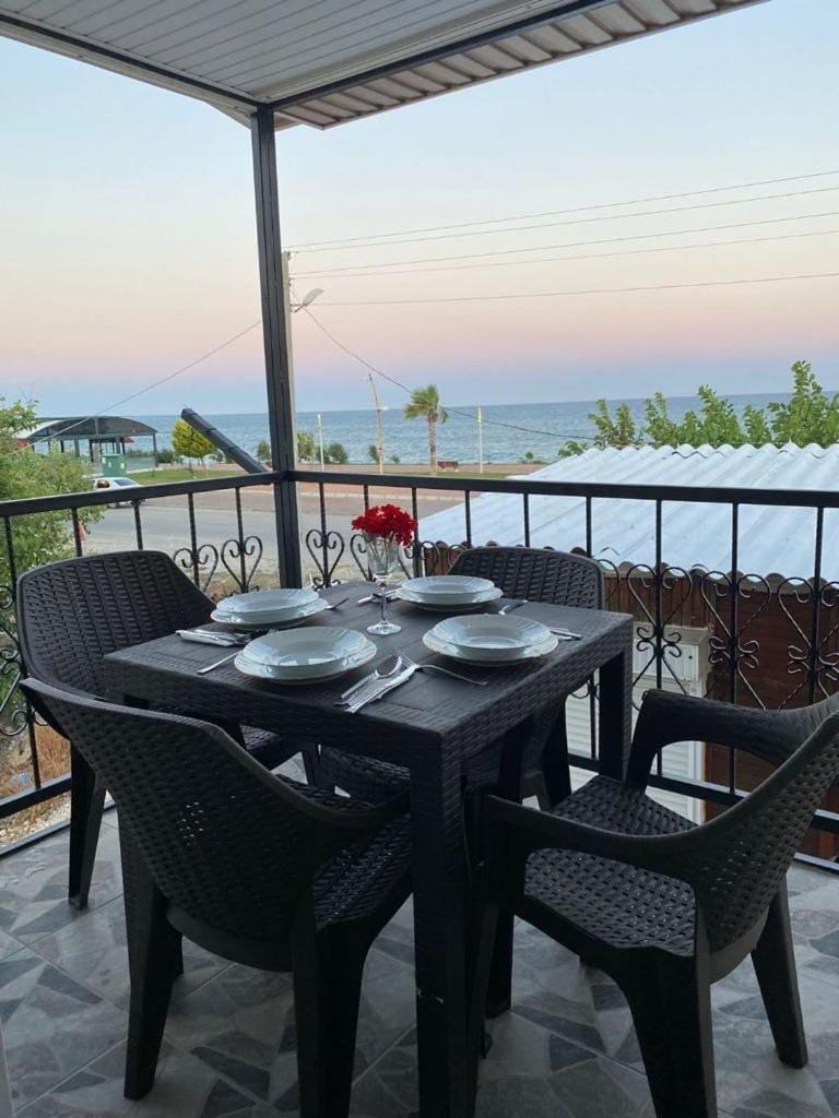Türkmen Apart Apartment hotel in Antalya Province