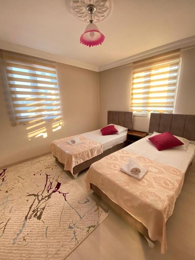 Türkmen Apart Apartment hotel in Antalya Province