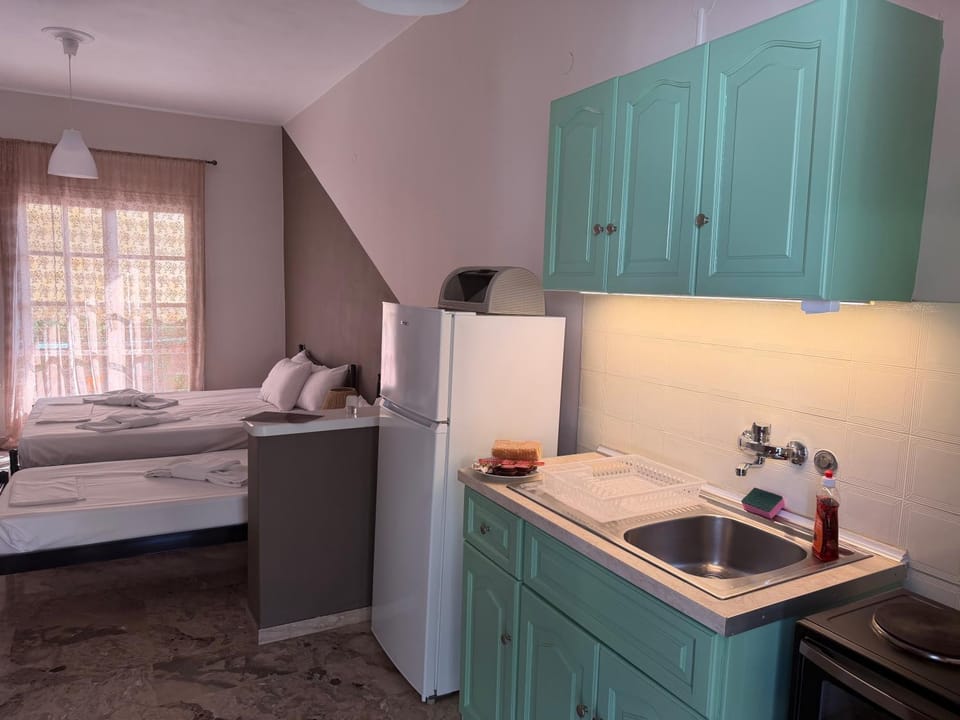 AK VILLAGE ROOMS Apartment in Peloponnese Region