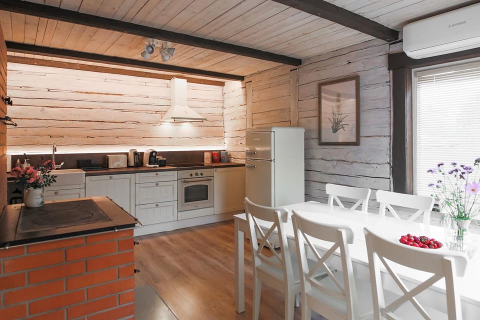 Lapmanni Holiday Home House in Estonia