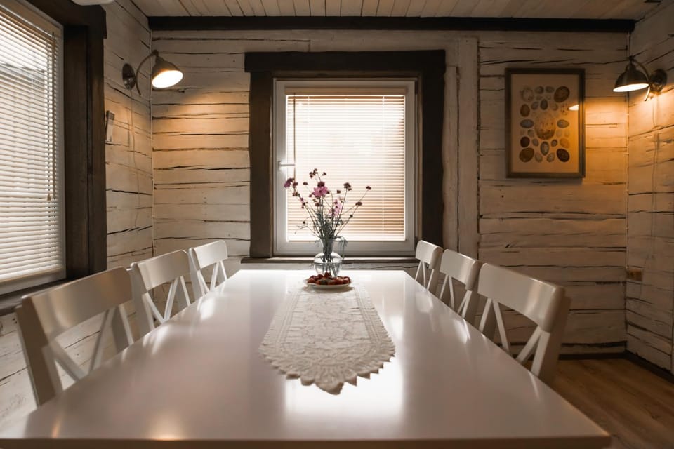 Lapmanni Holiday Home House in Estonia