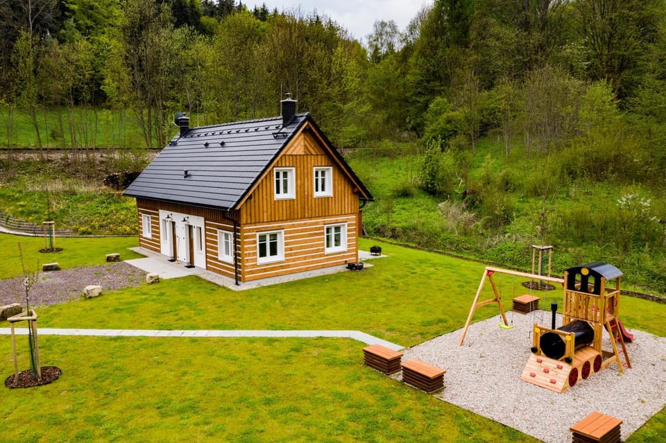 Property building, Children play ground