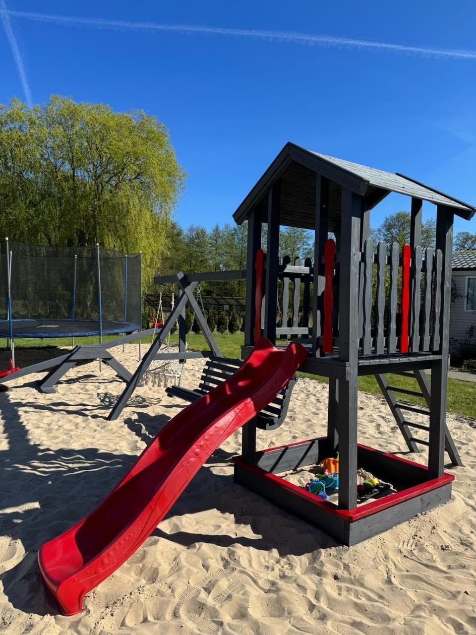 Children play ground