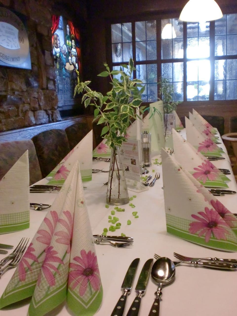 Restaurant/places to eat