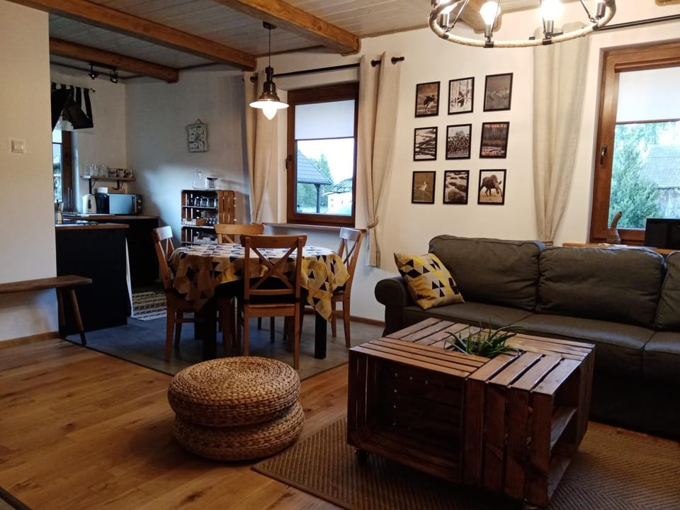 Cicho Cichuteńko Apartment in Belarus