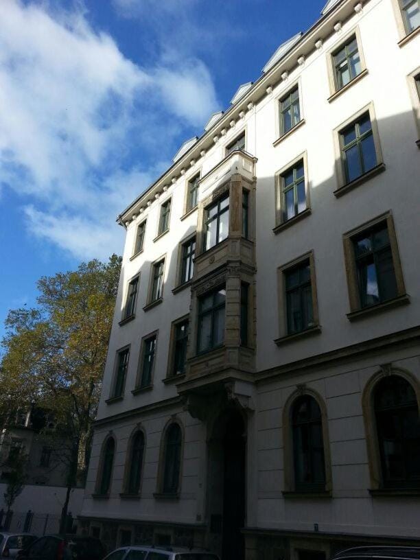 Gottschedtstr. - Zentrums- und Stadionsnah, 34QM Apartment in Leipzig