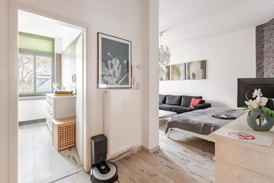 Gottschedtstr. - Zentrums- und Stadionsnah, 34QM Apartment in Leipzig