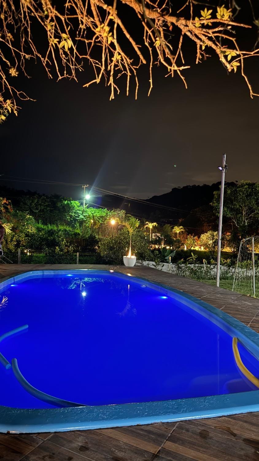 Sítio MRodrigues House in State of Rio de Janeiro