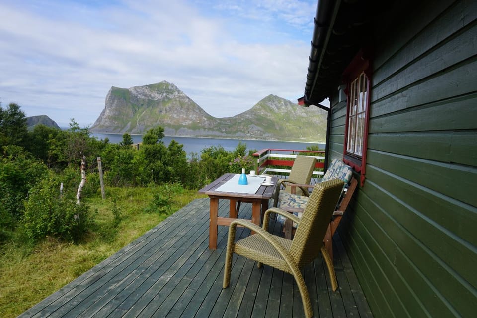 Ellingbua Apartment in Lofoten