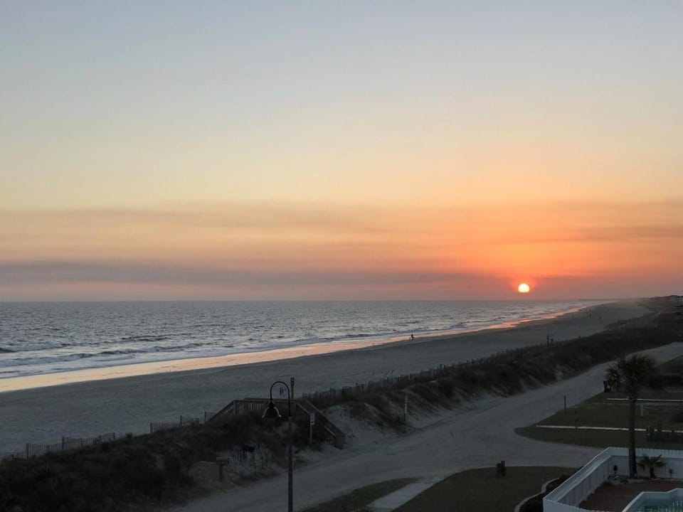 Oceanview Reserve home House in Holden Beach