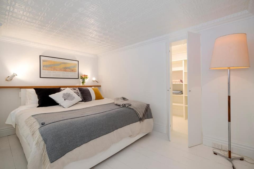 Beachside Loft St Kilda west Apartment in Saint Kilda
