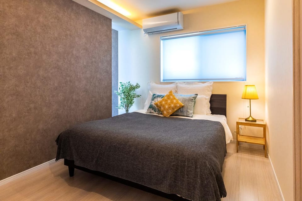 Condominium Luana 築浅2LDK 宮城海岸徒歩2分 American Village 車で10分 Inn in Okinawa Prefecture