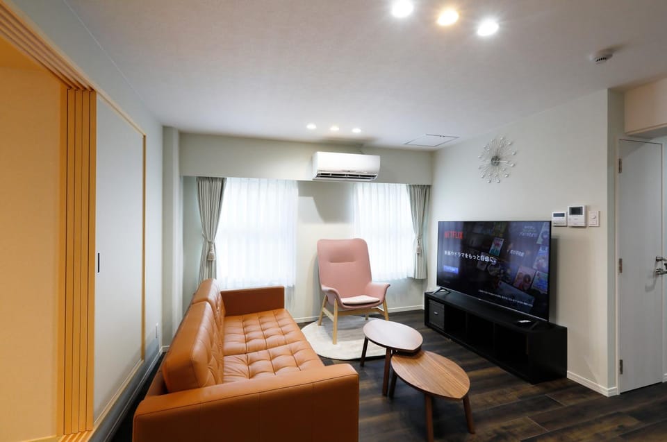 コンドミニアムHARU 那覇県庁前 202 Apartment hotel in Naha