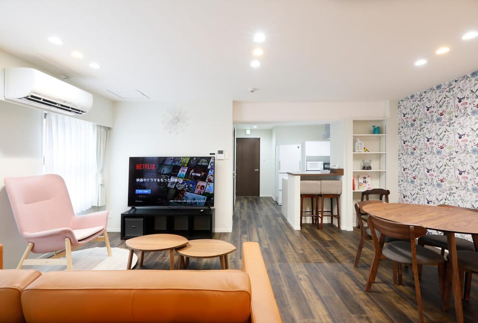 コンドミニアムHARU 那覇県庁前 202 Apartment hotel in Naha