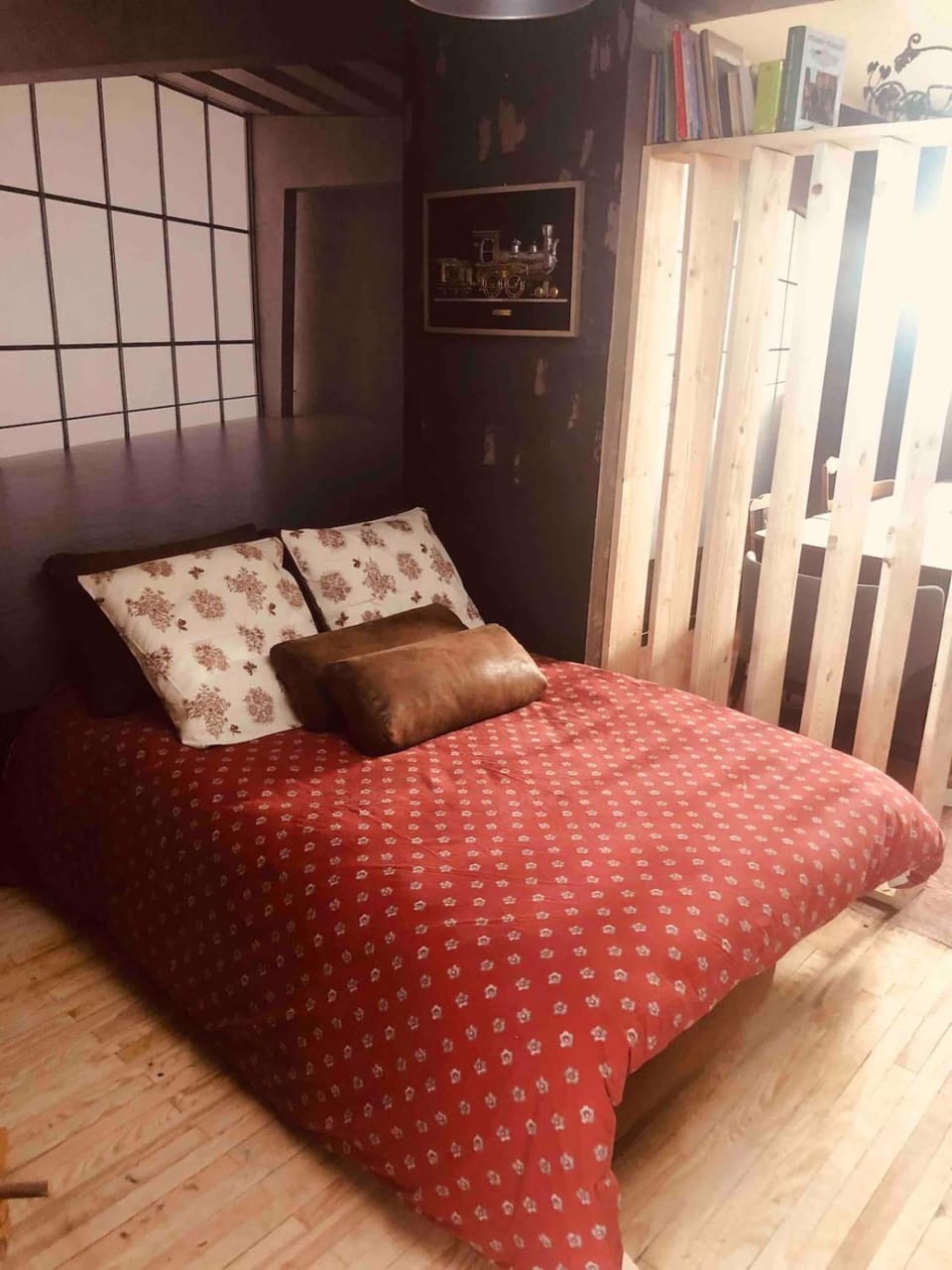 LA MARIEFACTURE - Comme à la Gare House in Rhineland-Palatinate