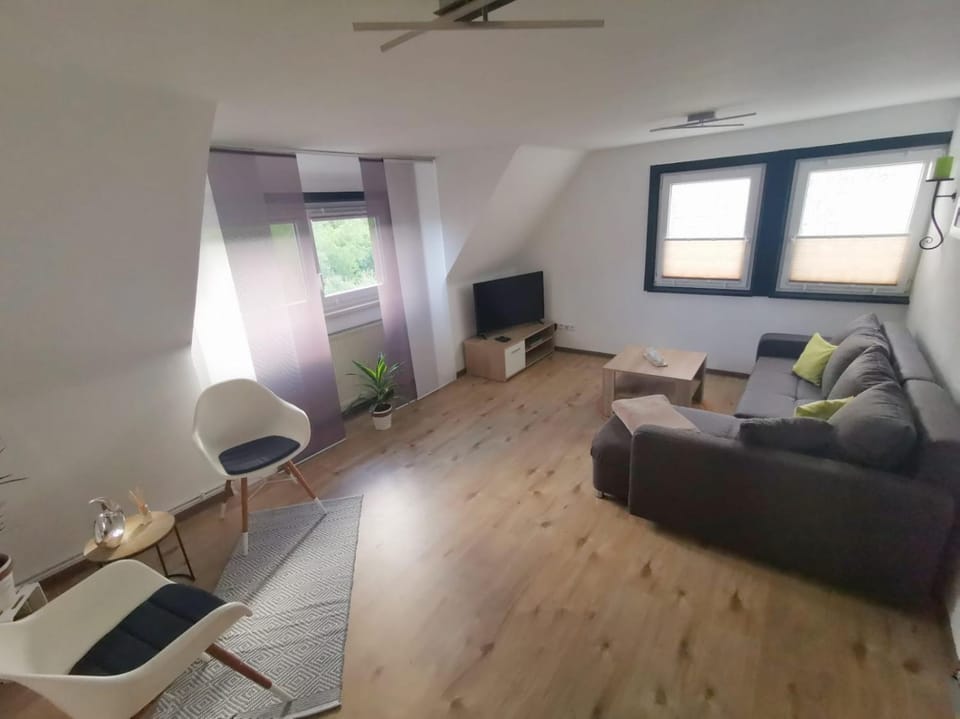Ferienwohnung im Manbach Apartment in Baden-Württemberg