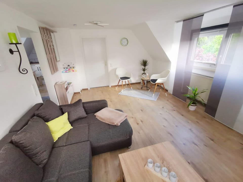 Ferienwohnung im Manbach Apartment in Baden-Württemberg