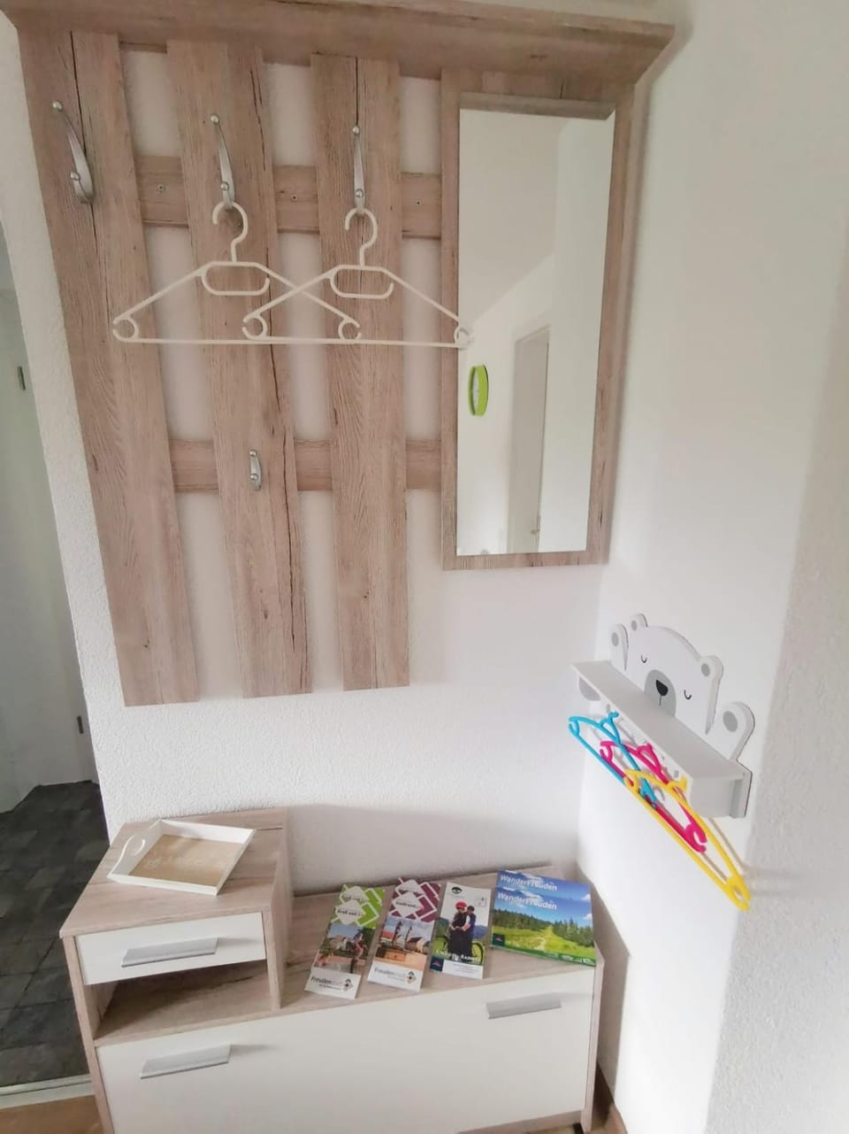 Ferienwohnung im Manbach Apartment in Baden-Württemberg