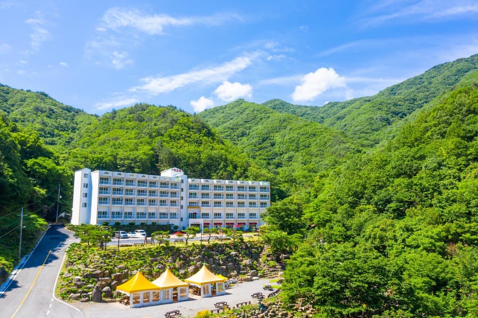 Gurye Junsung Resort Resort in South Korea