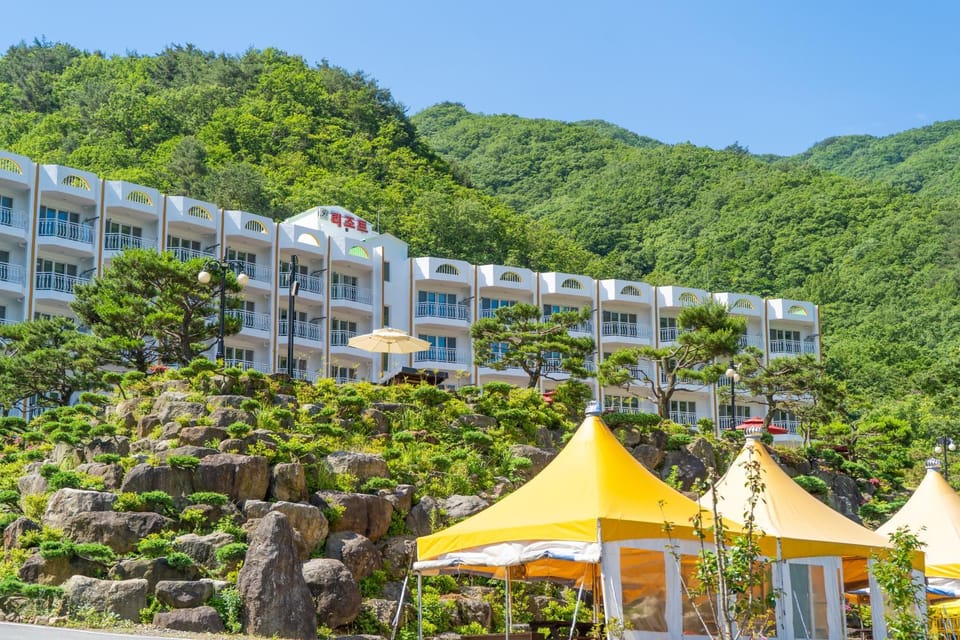 Gurye Junsung Resort Resort in South Korea