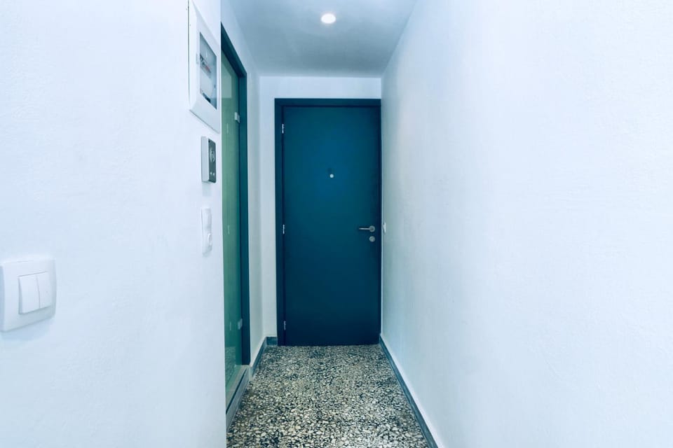 Downtown Studio Superb Location Apartment in Heraklion