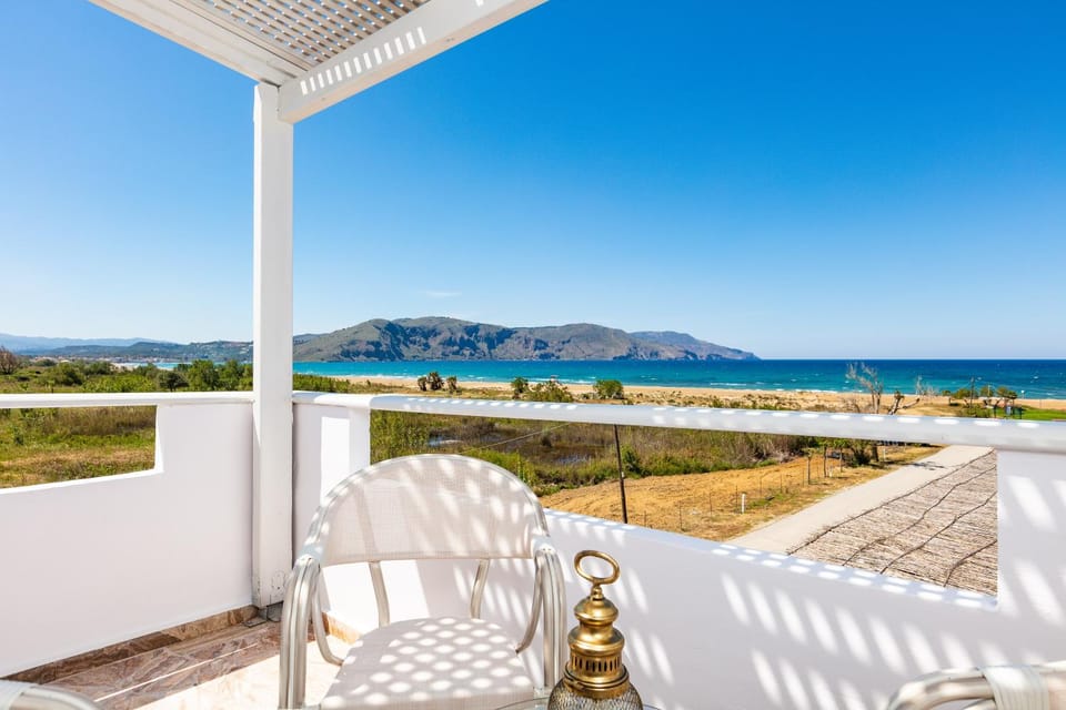 Garden view, Sea view, Breakfast