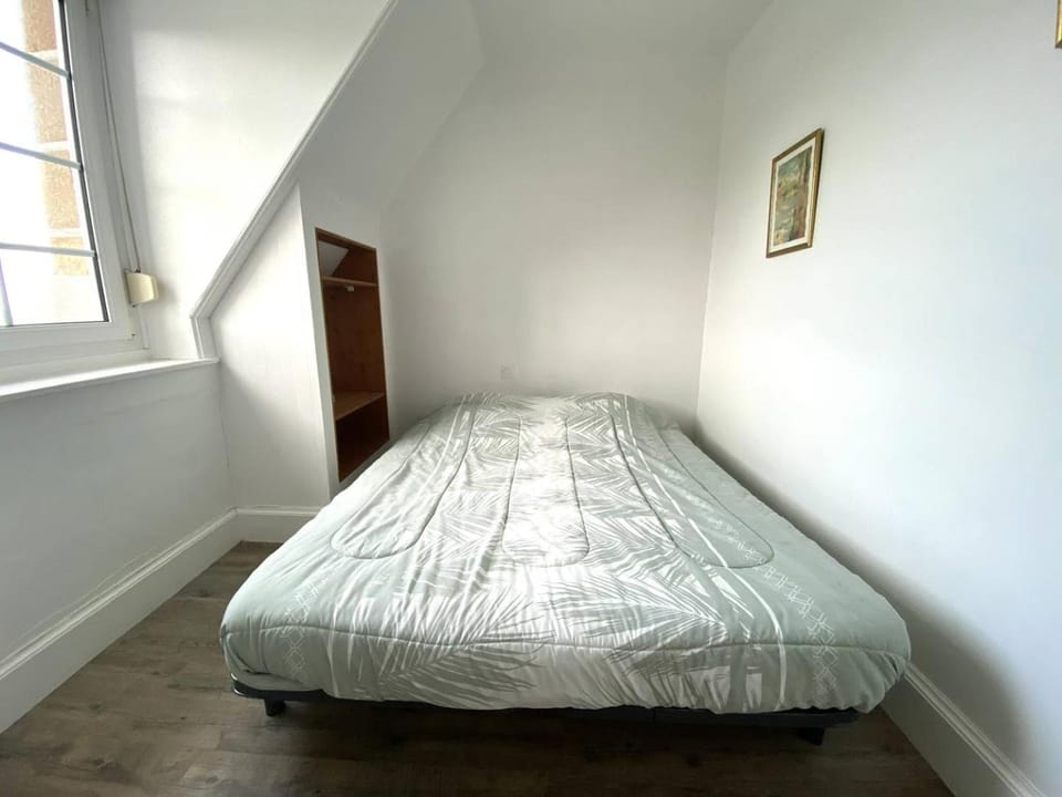Appartement rénovée SUPERBE VUE MER au 2ème étage du Château de Trestraou - Réf 864 Apartment in Perros-Guirec