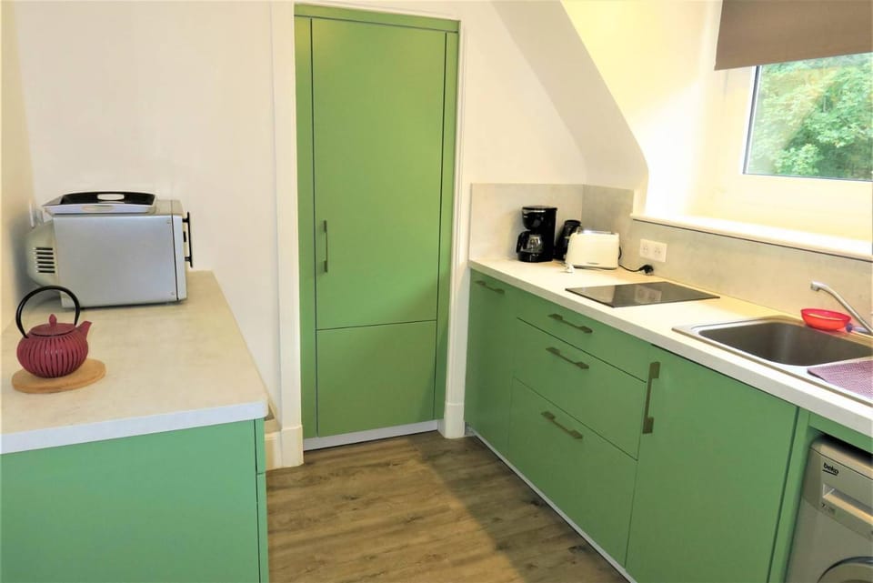 Appartement rénovée SUPERBE VUE MER au 2ème étage du Château de Trestraou - Réf 864 Apartment in Perros-Guirec