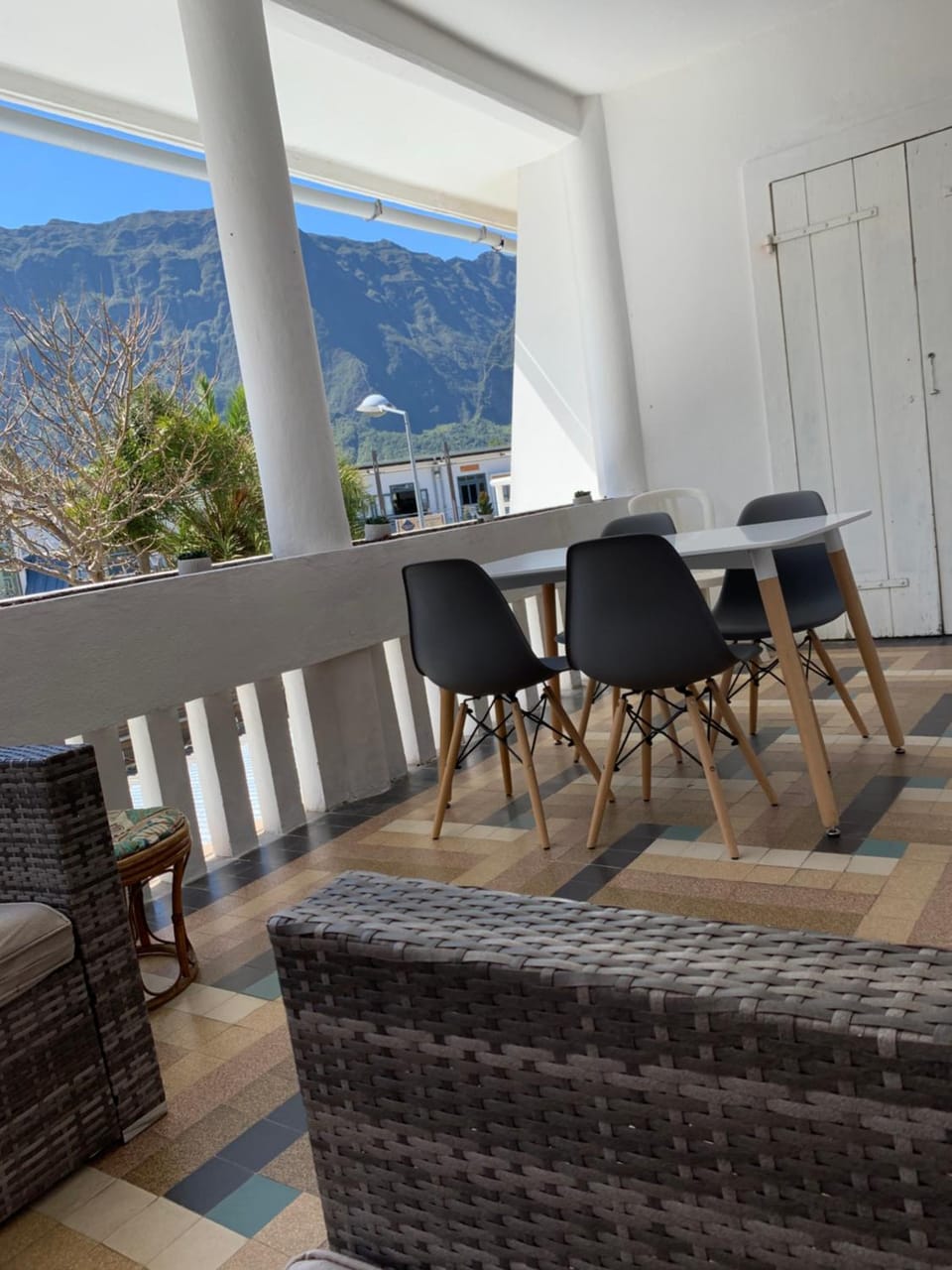 Balcony/Terrace