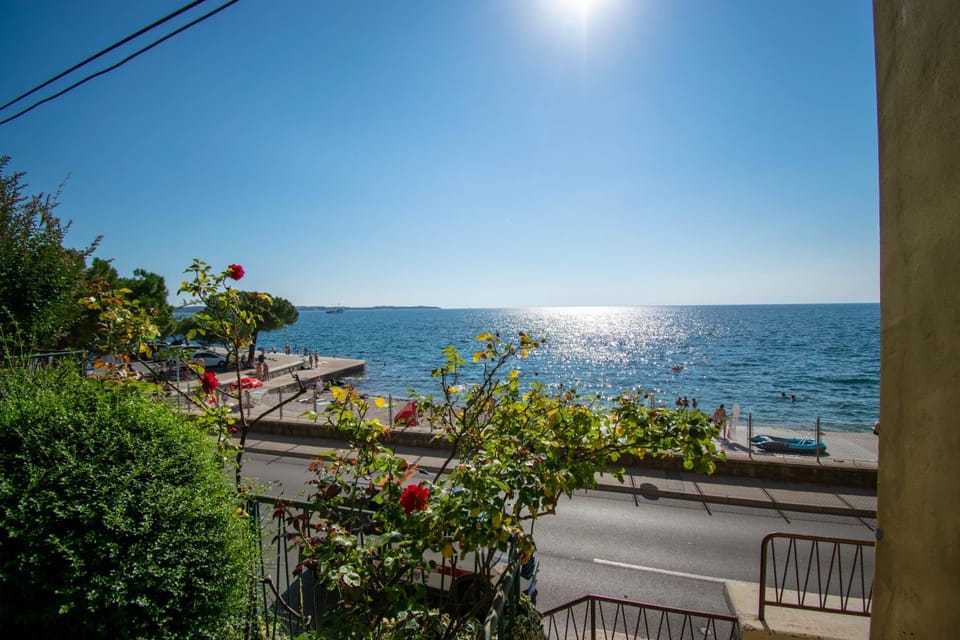 Property building, Day, Natural landscape, Beach, Sea view