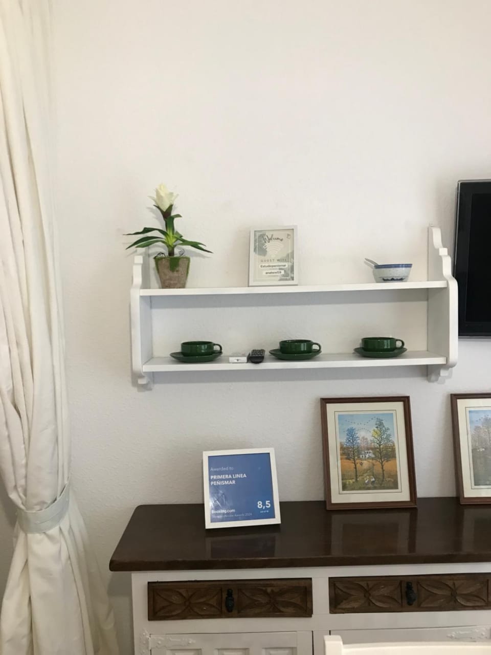 PRIMERA LINEA PEÑISMAR Apartment in Peniscola