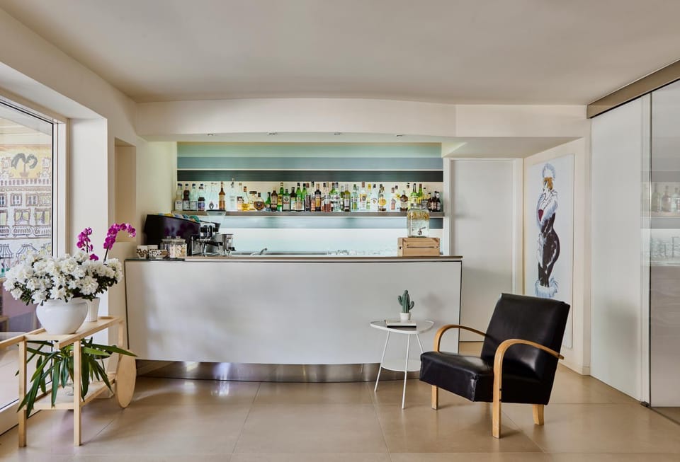 Lobby or reception, Lounge or bar