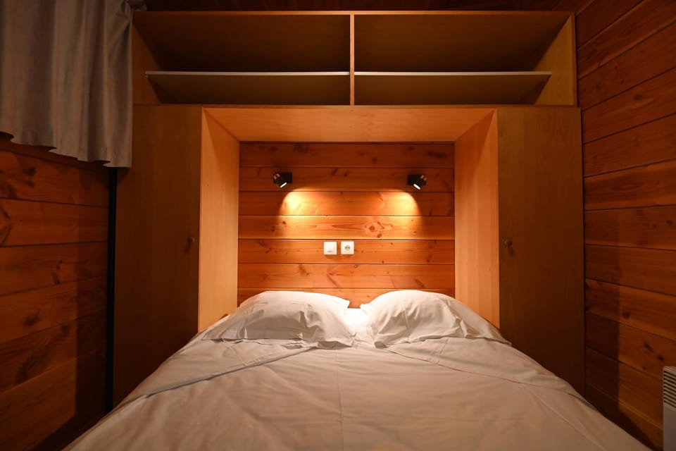 Les Chalets by Le Marintan Campground/ 
RV Resort in Auvergne-Rhône-Alpes