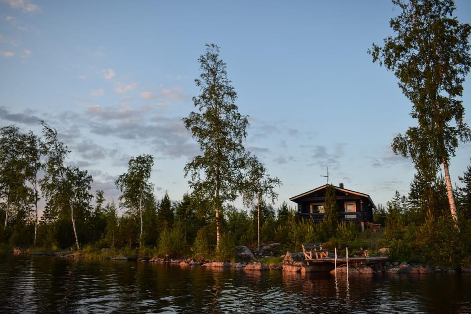 Lake view