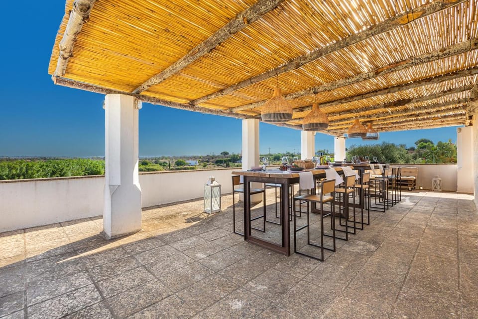 Patio, Balcony/Terrace
