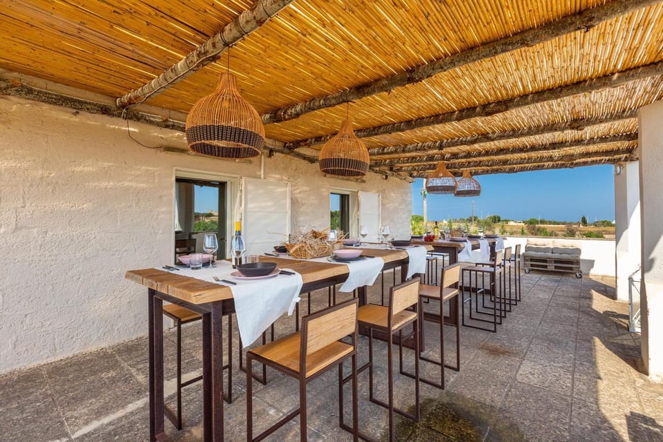 Balcony/Terrace, Dining area
