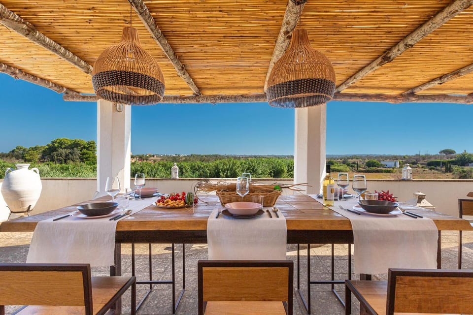 Balcony/Terrace, Dining area