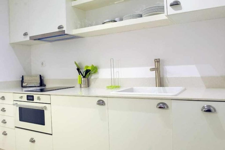 Calm Modern Apartment Apartment in Barcelona