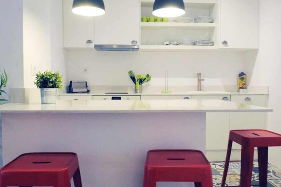 Calm Modern Apartment Apartment in Barcelona