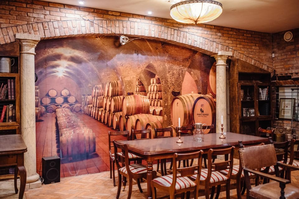 Winnica Nawrot Vacation rental in Pomeranian Voivodeship