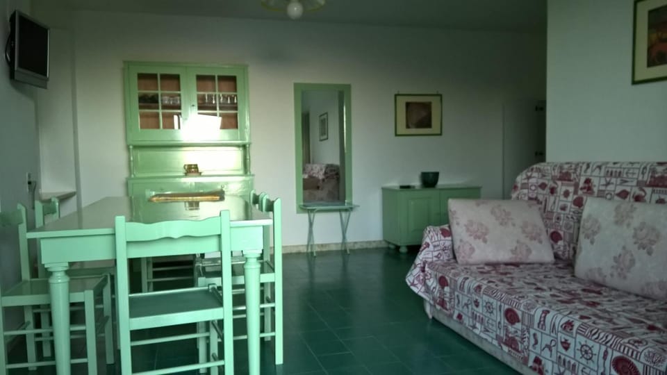 Appartamento in Villa Fortunata TERRA Apartment in Apulia