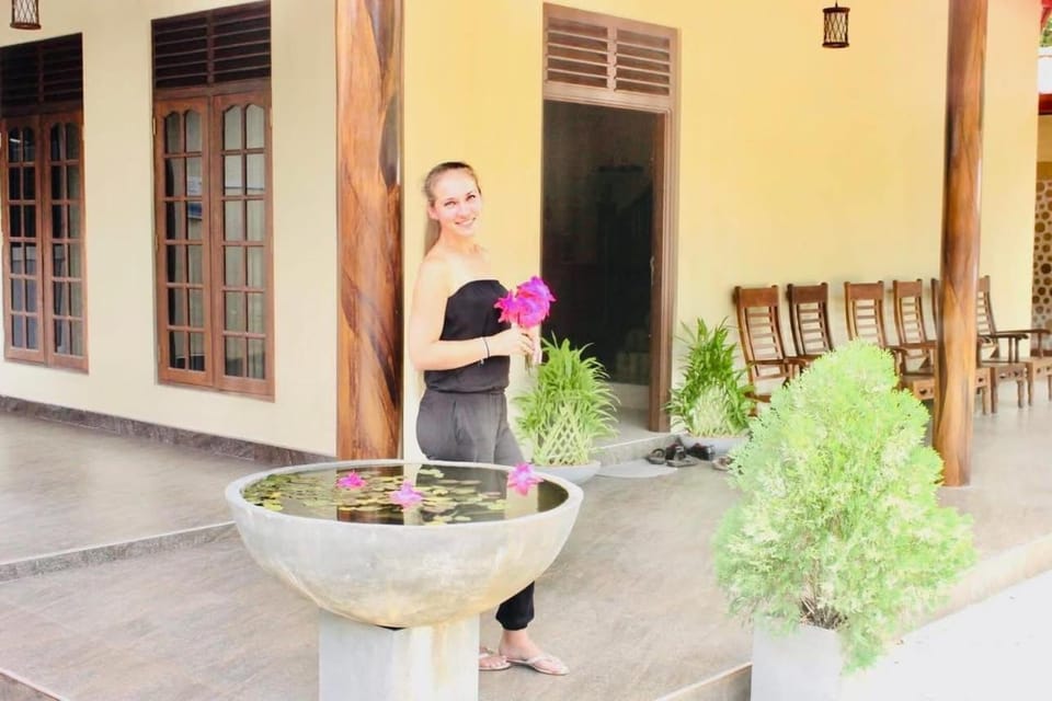 Upul Residence Apartment in Sri Lanka