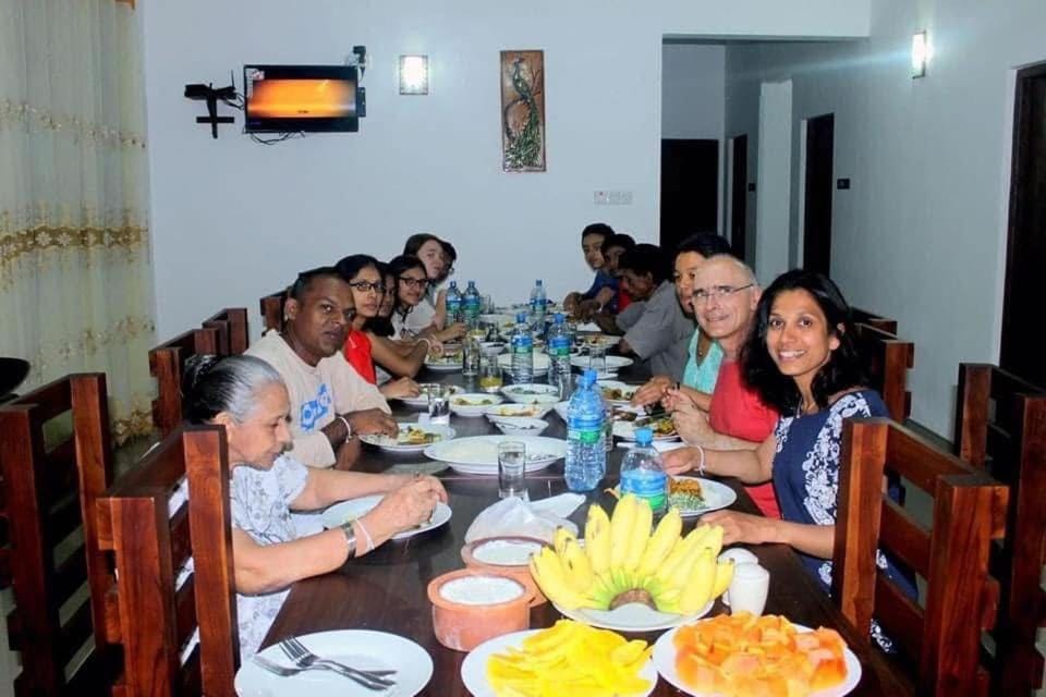 Upul Residence Apartment in Sri Lanka