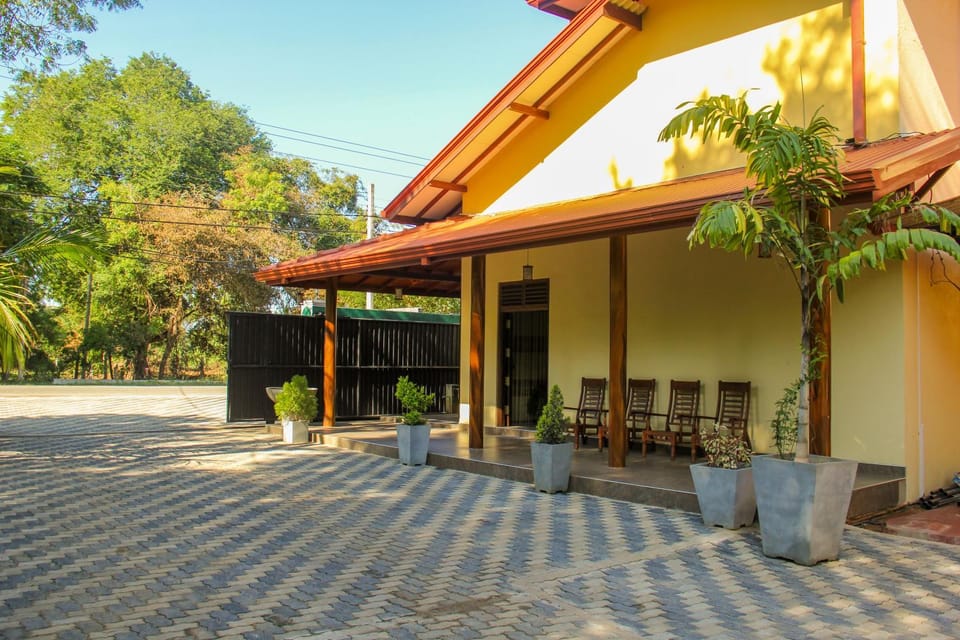 Upul Residence Apartment in Sri Lanka
