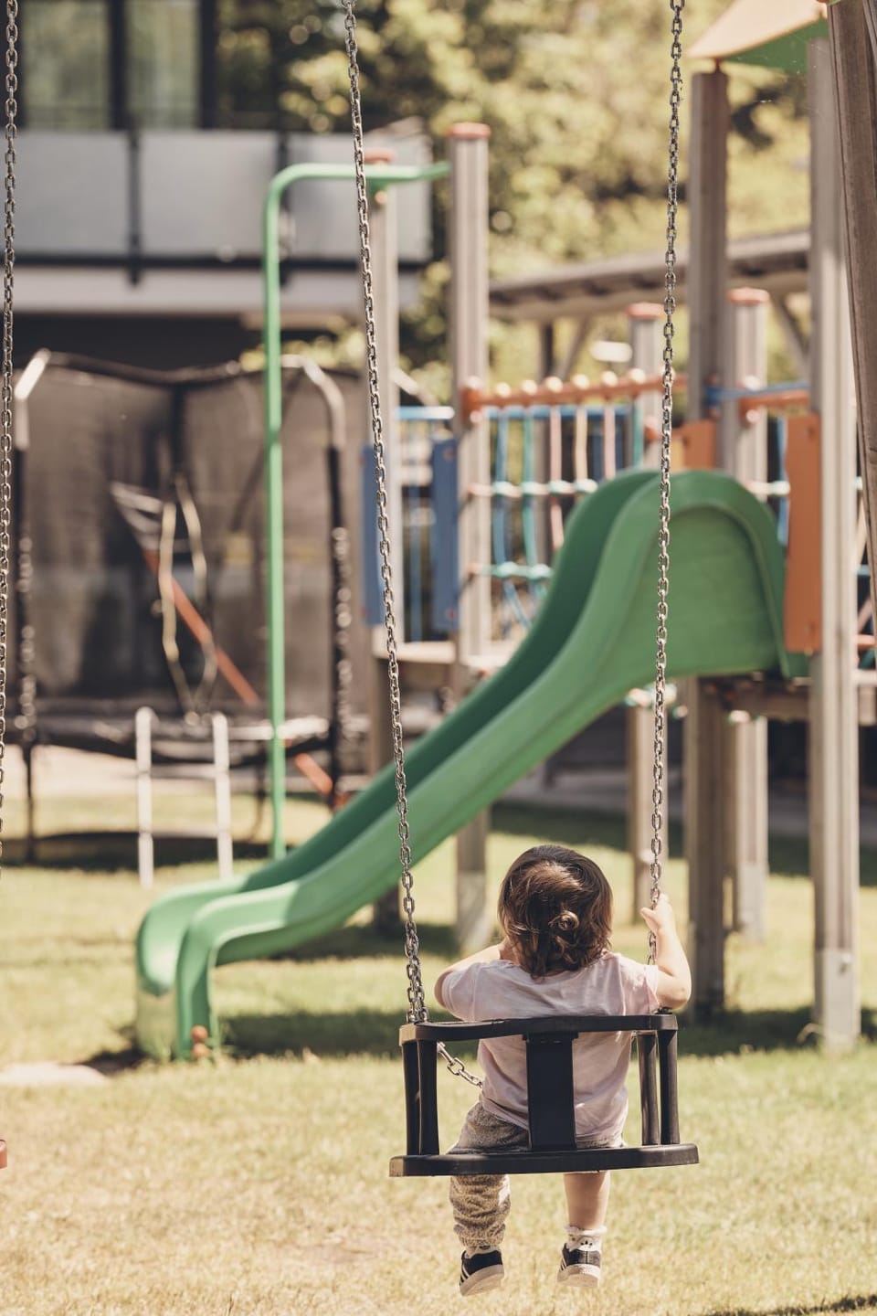 Children play ground