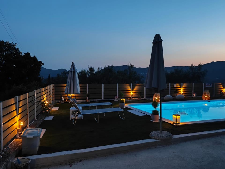 Loukas House 1Σταυρος-Κερκυρα Μακράτα House in Peloponnese, Western Greece and the Ionian