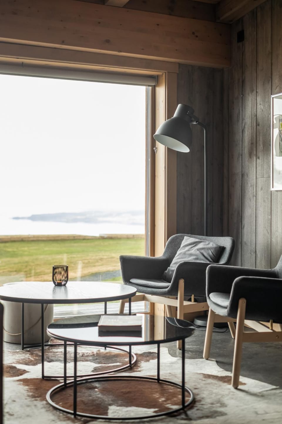 Natural landscape, Living room, Seating area