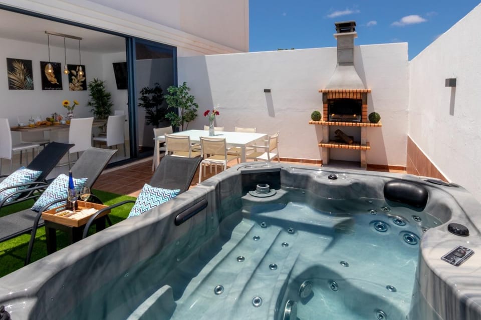 Villa Ariome Villa in Playa Blanca