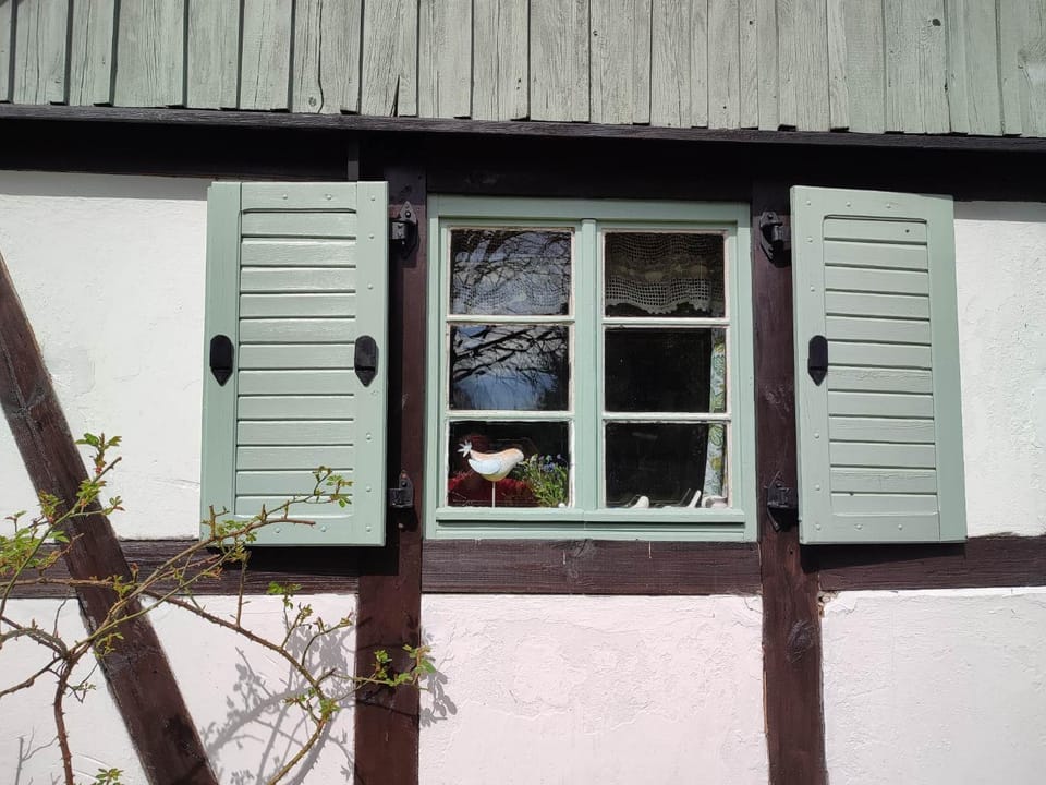 Małanka - kaszubska chëcz House in Pomeranian Voivodeship