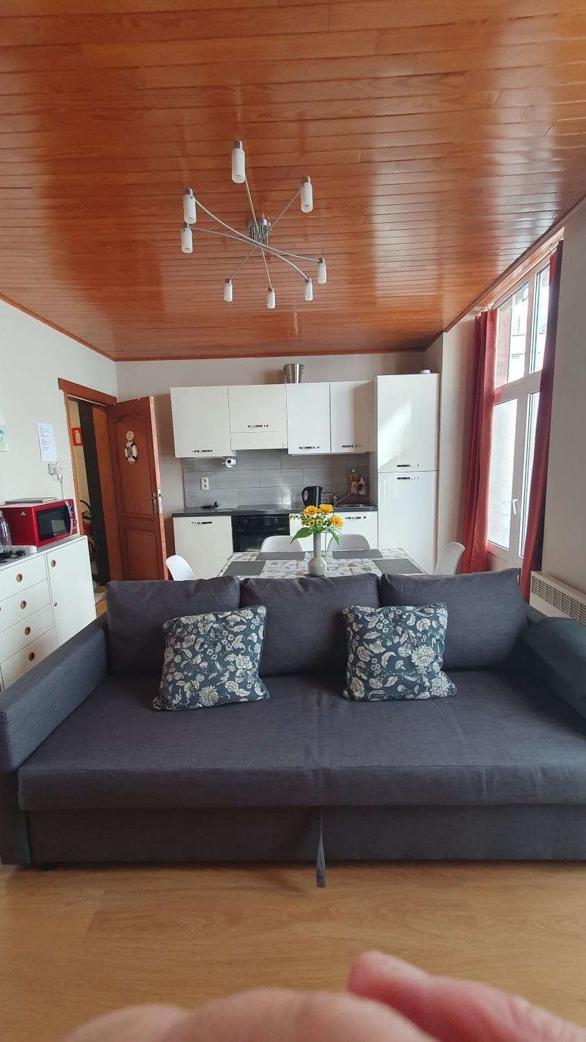 SWEET HOME Apartment in Flanders